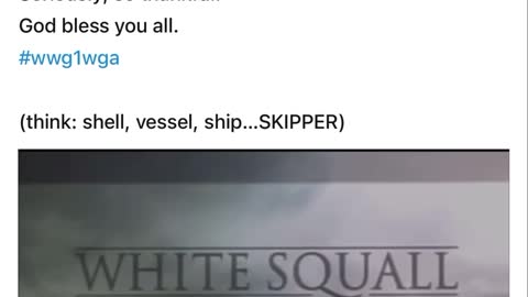 White Squall - WWG1WGA