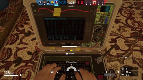 Rainbow Six Siege Livestream