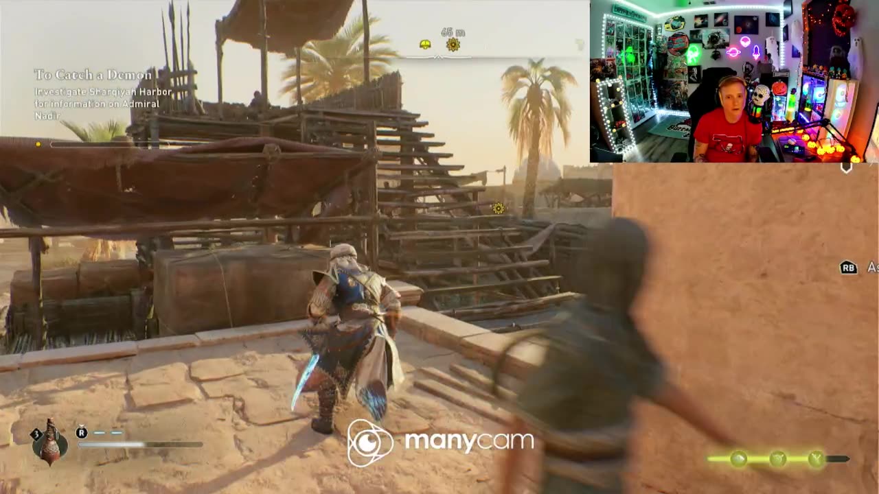 Come hang out!