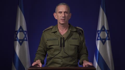 IDF: "We are operating to remove that threat, including in Dahieh - a key terrorist