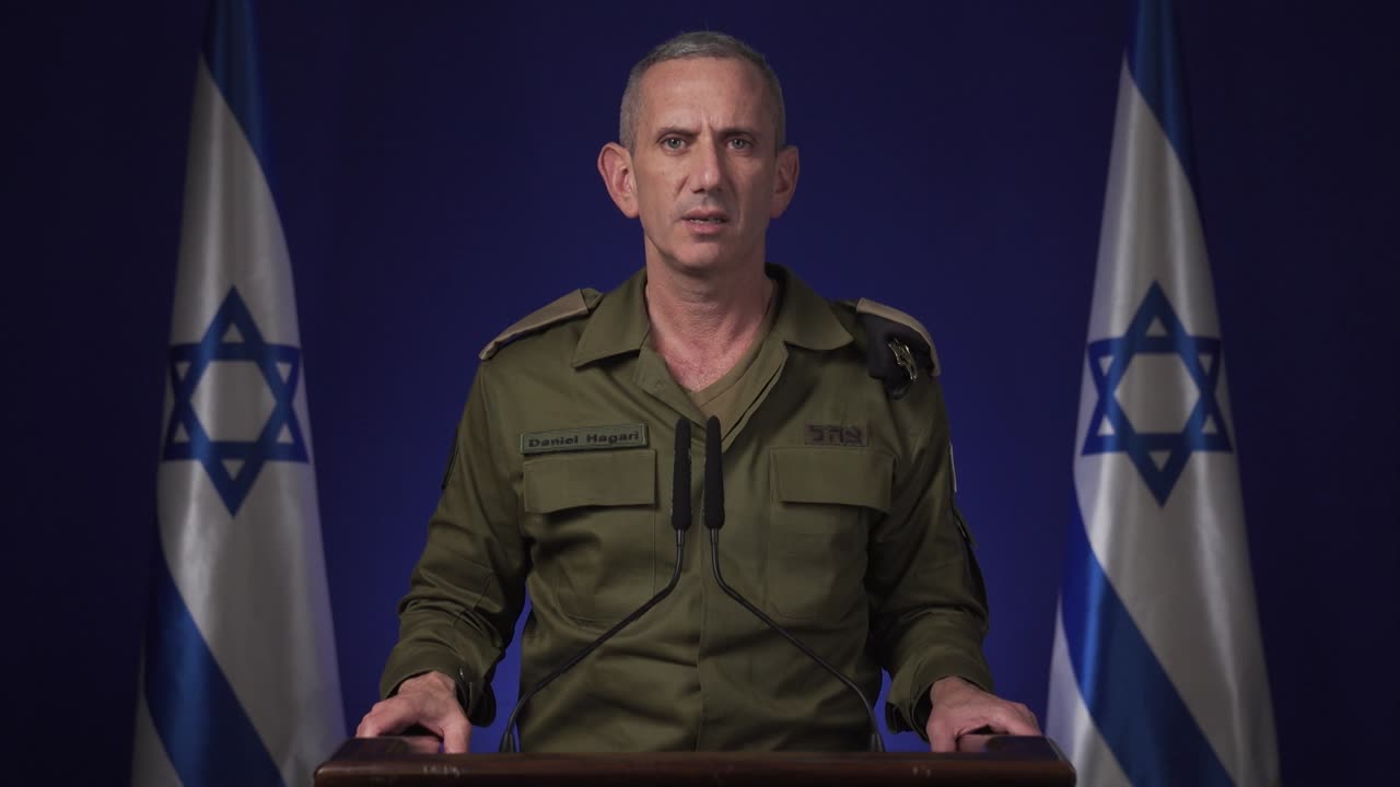 IDF: "We are operating to remove that threat, including in Dahieh - a key terrorist