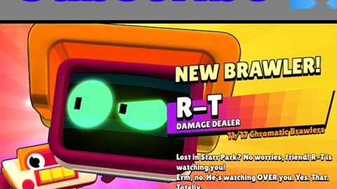 What 😱 , new brawl heroes 😍😍🤩