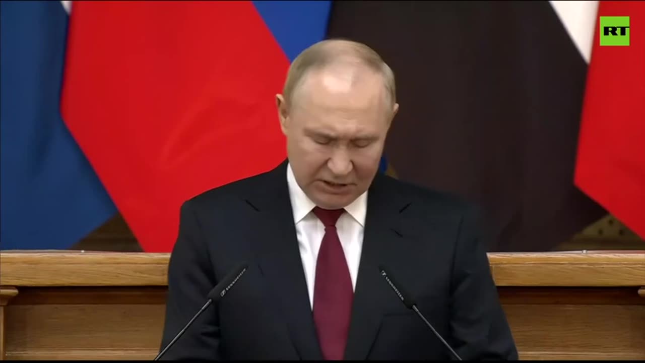 West believes it has right to dictate its will to rest of world - Putin