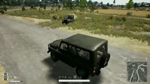 PUBG Driving Fails & Glitches