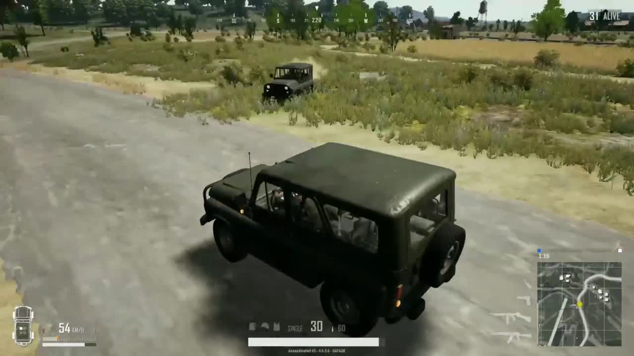 PUBG Driving Fails & Glitches