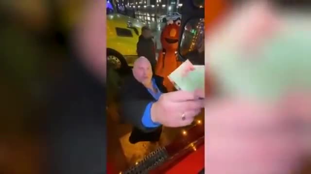 Came from PEI to meet Csaba