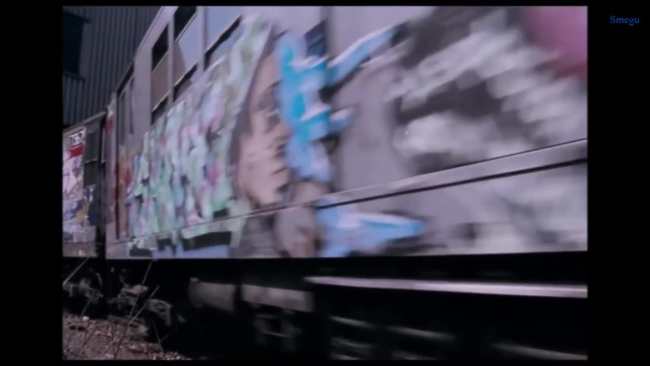 Style wars 1983 [Graffiti]