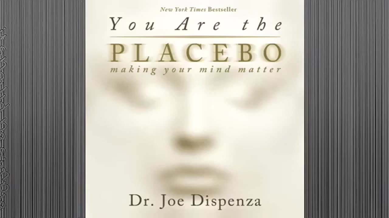 YOU ARE THE PLACEBO COMPLETE AUDIOBOOK Dr JOE DISPENZA Most Recommended Books