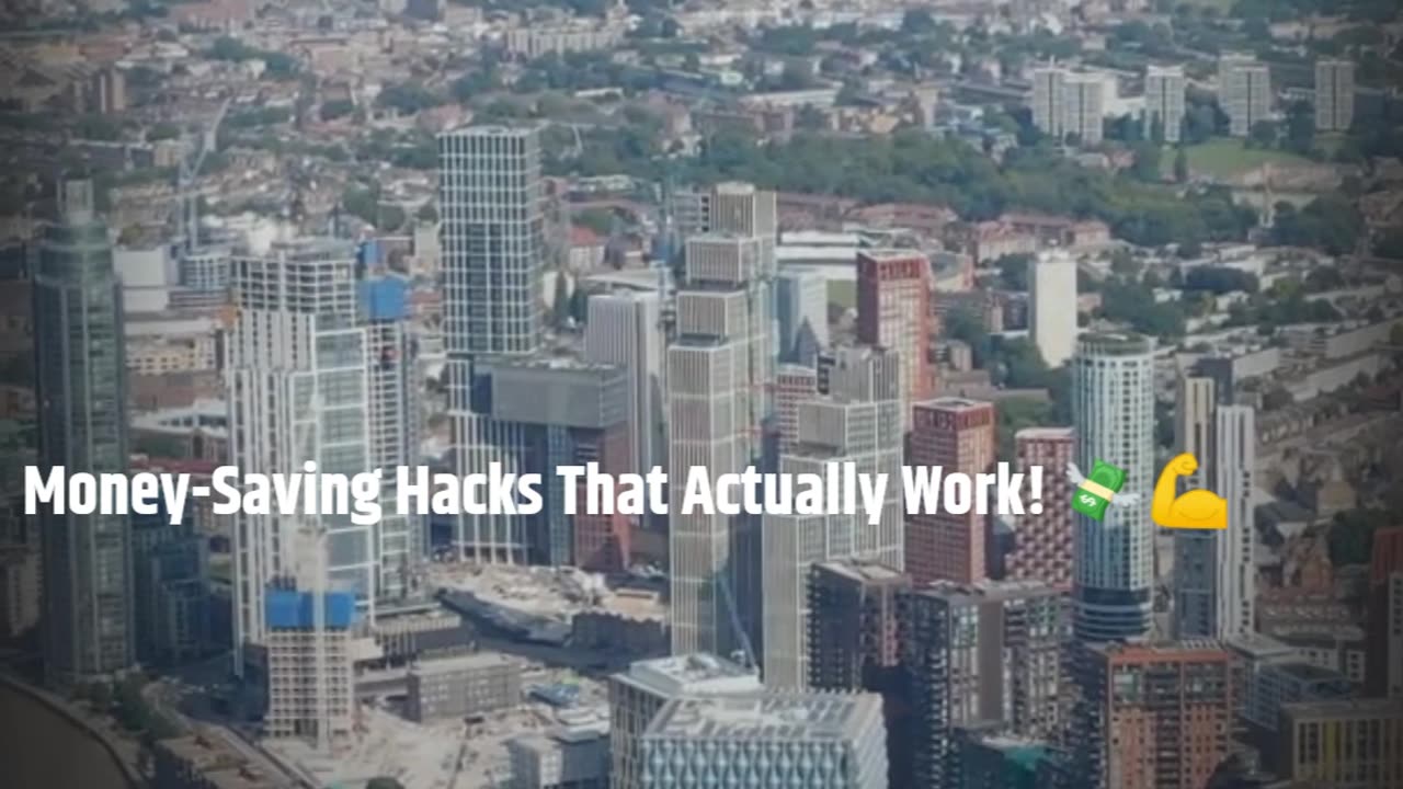 💰💡 Money-Saving Hacks That Actually Work! 💸💪