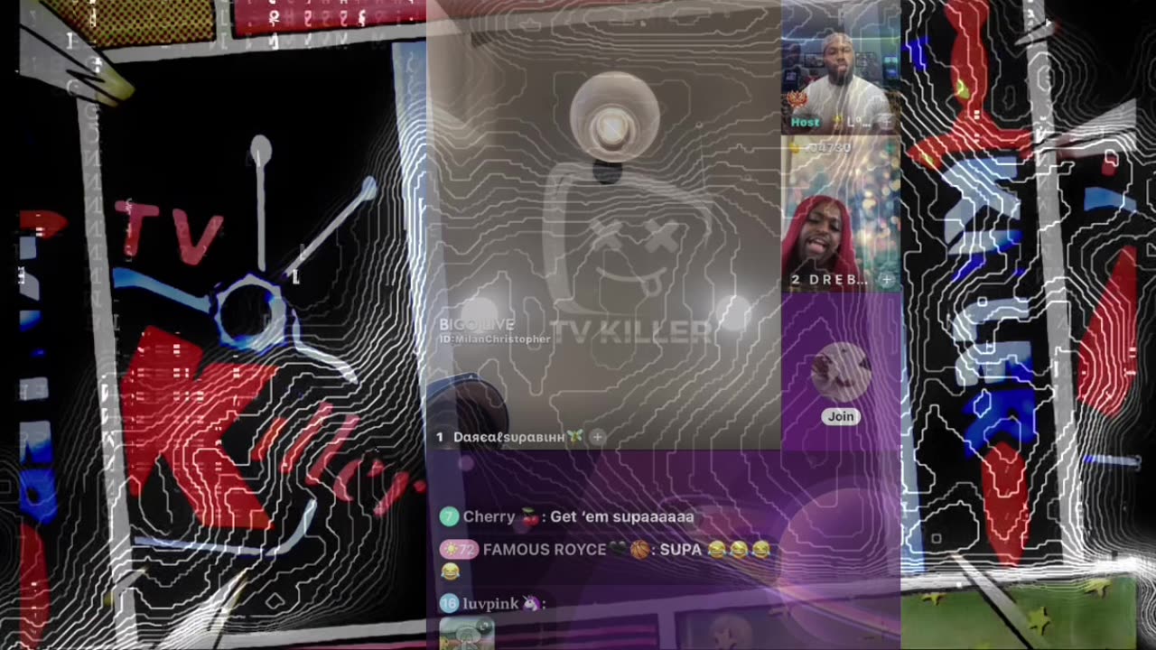 SUPA BIHH TELLS DRE BABY HIS MOTHER DIED FROM CRACK + HES RUNNING HIM OFF THE APP