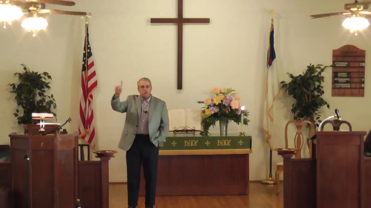 "The Lord Will Provide"