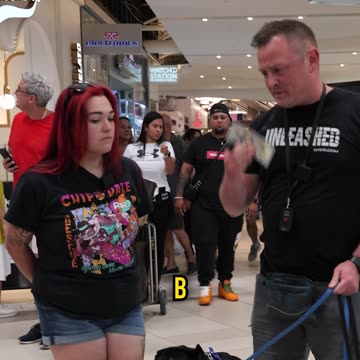 She Won $100 Just From Naming Dog Breeds!