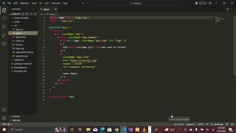 How To Setup React Environment in VS code