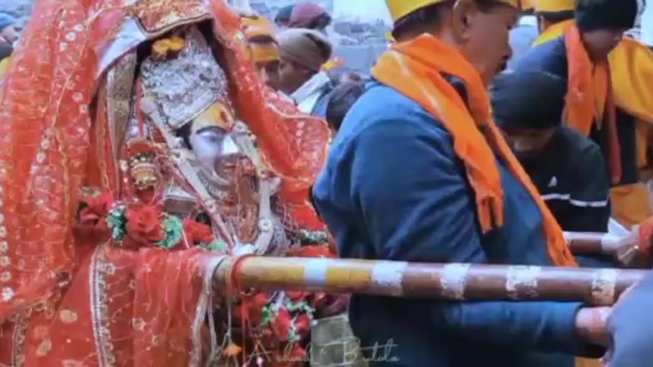Cultural beauty of uttarakhand(india)