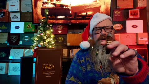 Oliva Calendar Day 22