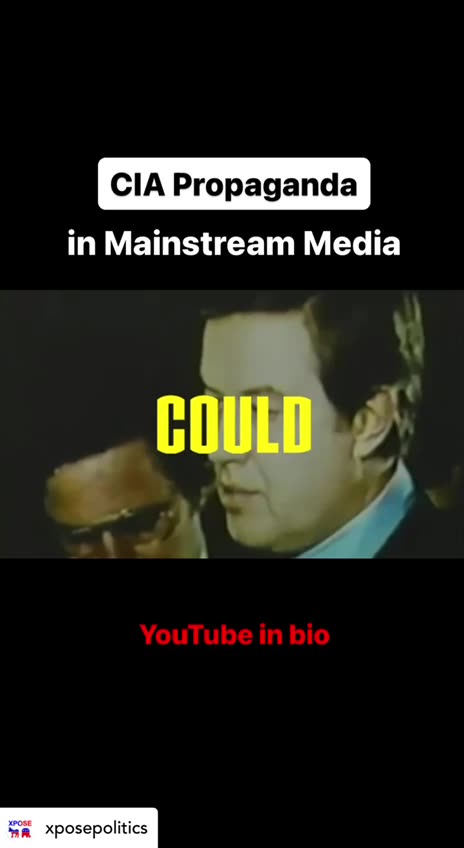 CIA & Mockingbird Media