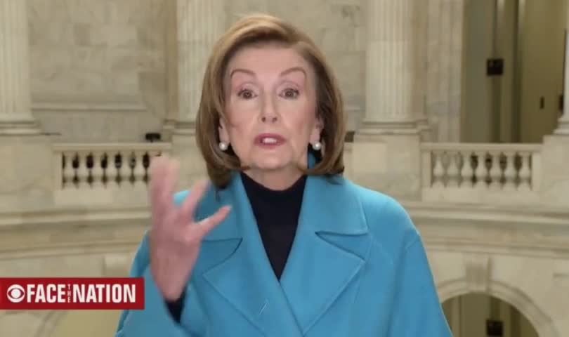 Pelosi Compares Yet Another Republican Thing To January 6