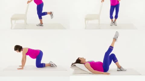 Exercises For Pregnant Women