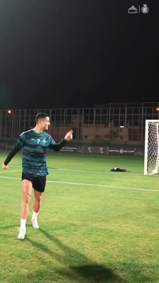 Ronaldo Fires 🤩🚀