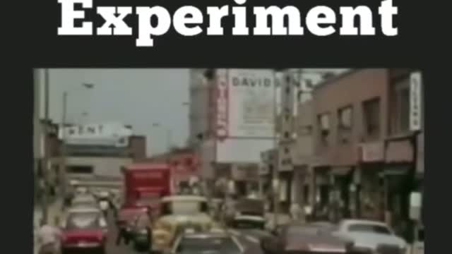 The Milgram Experiment