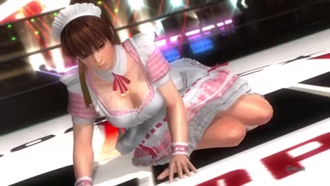 Dead or Alive5 Last Round Battle662