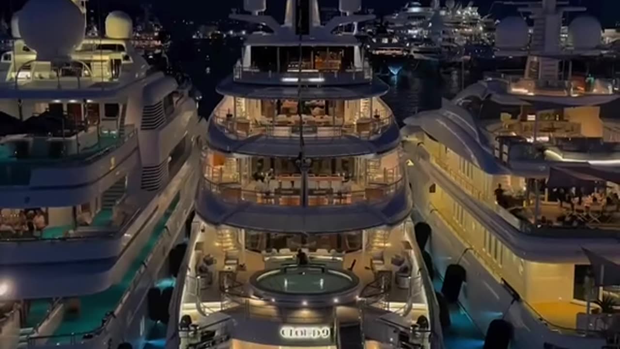 Yacht life