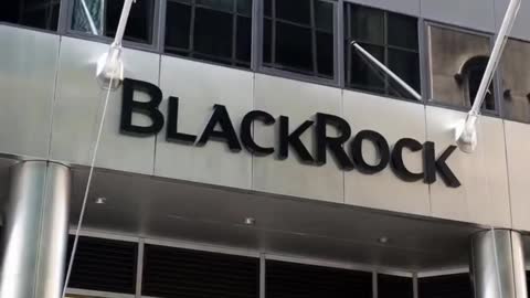 Black Rock e o mundo