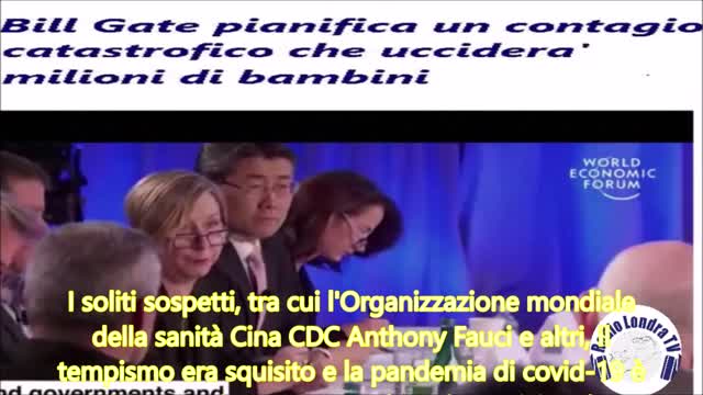 Il piano di Bill Gates