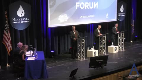 Republican candidates for attorney general face off in debate
