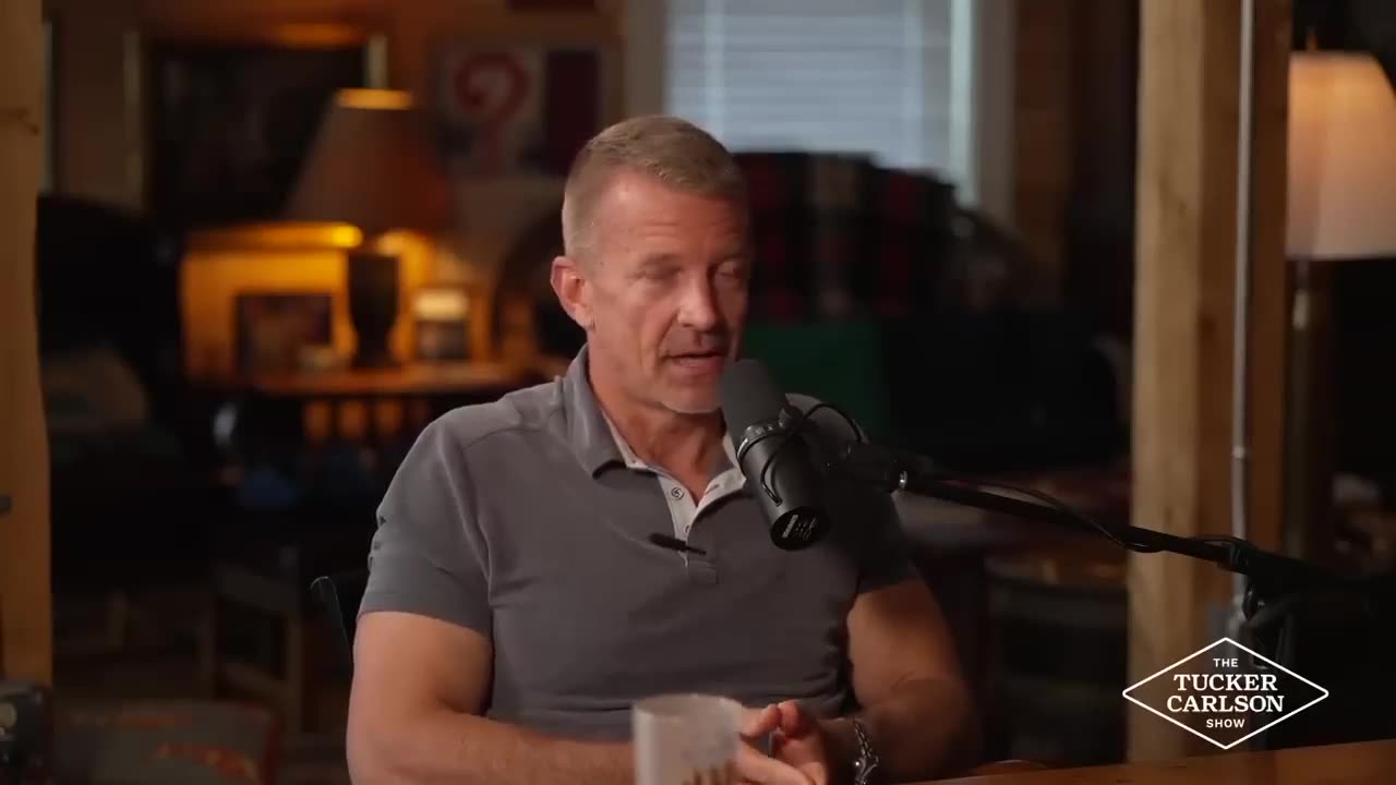 Erik Prince on the Pointless Loss of Humanity