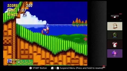 Boxblax Really Likes Sonic