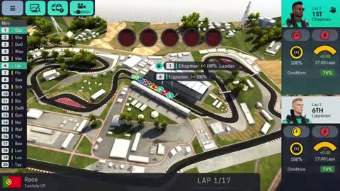 Motorsport Manager Mobile 3