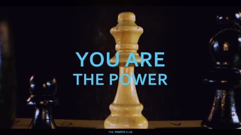 You Are The Power