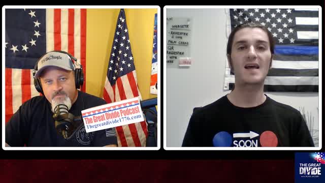 TGD069 Scott Presler, Conservative Activist