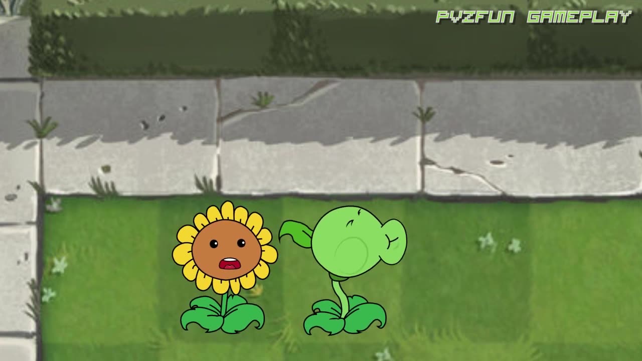 PLANTS VS ZOMBIES HEROES - Plants vs Pole Vaulting Zombie LEVEL 1000! in Plants vs Zombies