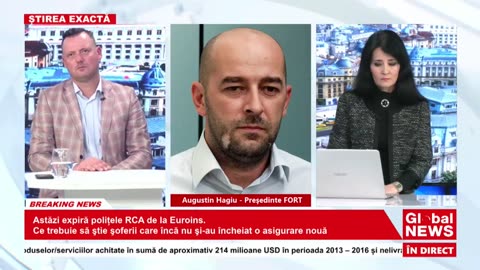 Știrea exactă (Global News România; 07.12.2023)1