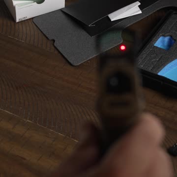 optic install on the Canik tp9