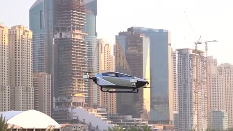 The future flying car ever made