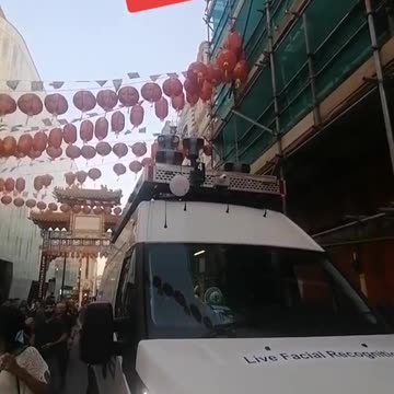 SURVEILLANCE ON HUMANS OF DIFFERENT RACES?