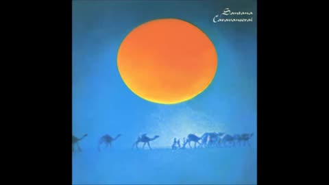 Santana - Caravanserai
