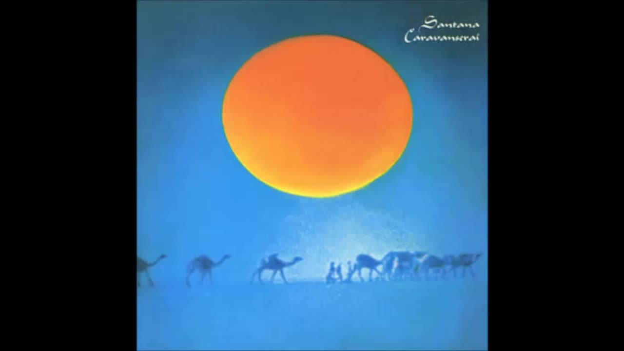 Santana - Caravanserai