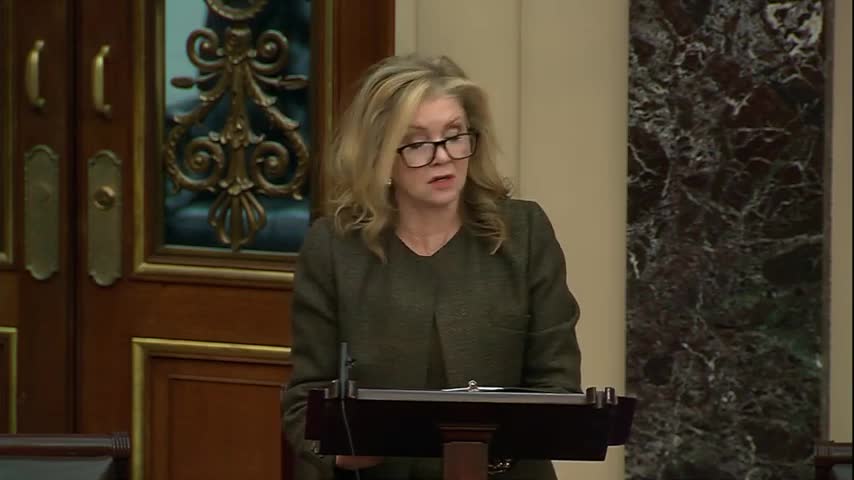 Marsha Blackburn: Democrats Are Ignoring The Stress They're Causing Tennessee Servicemembers