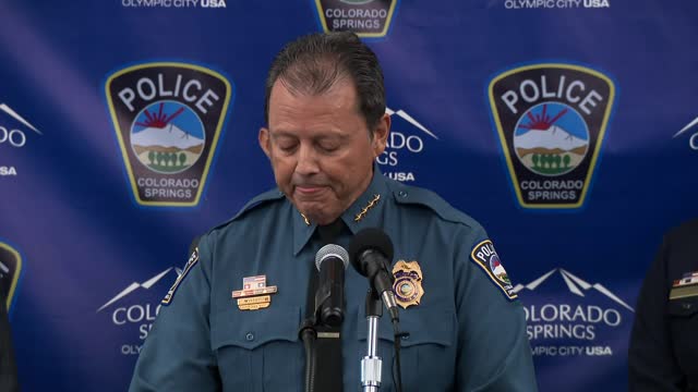 Colorado Springs PD says bystanders stepped up to stop Club Q shooting