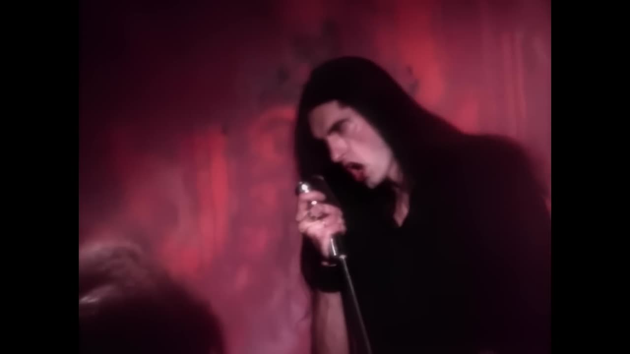 Type O Negative - Christian Woman (OFFICIAL VIDEO)