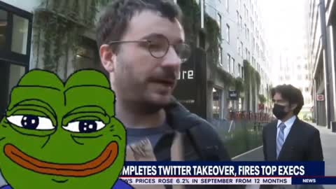 Twitter employee is fired and can no longer pay for his Tesla. Must consult husband and wife kek