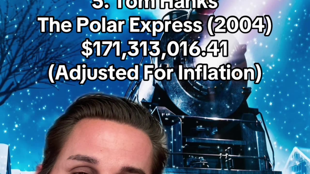 POLAR EXPRESS FORTUNE!!!