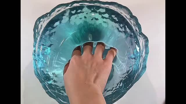 Oddly Satisfying Slime ASMR No Music Videos