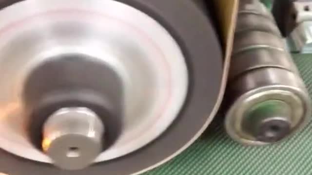 Auto parts polishing technology Auto parts