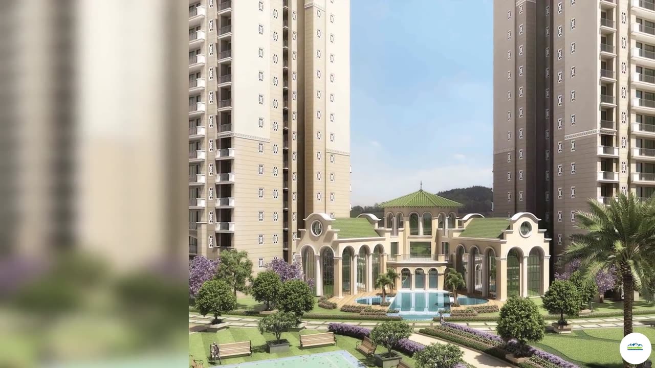 ATS Picturesque Reprieves Phase-2 Luxury Home in Noida