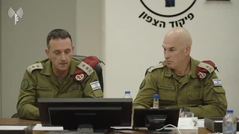 Israeli army chief on Lebanon attack: We’ll make terrorists' lives hell, using advanced tech